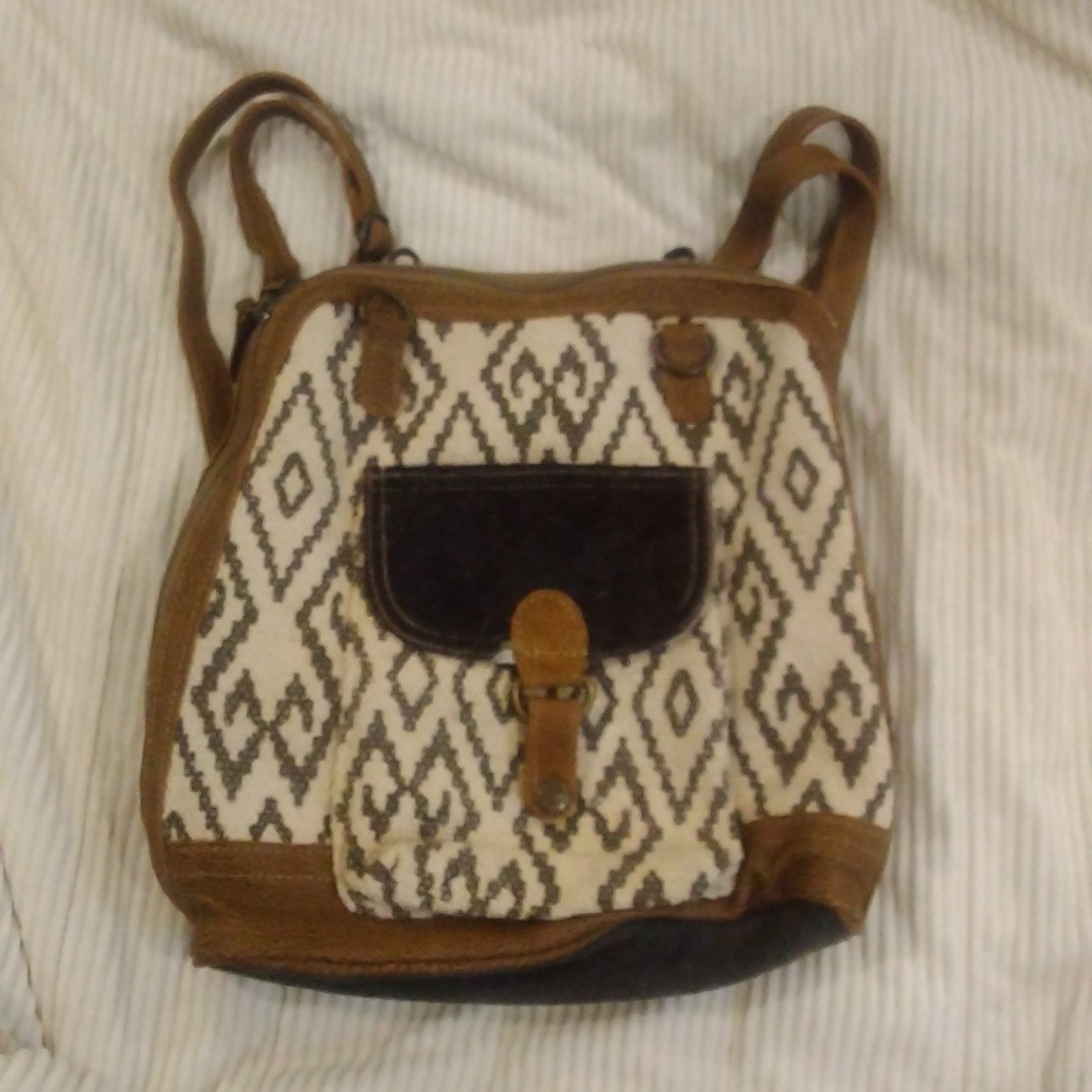 Myra Bags bookbag